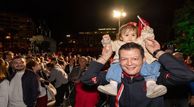 102 Yıldır Aynı Gurur Ve Coşkuyla