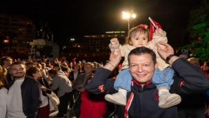 102 Yıldır Aynı Gurur Ve Coşkuyla