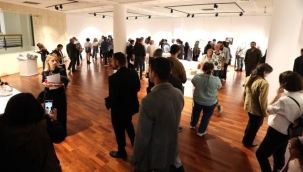 "2. Uluslararası Seramiğin Genç İzleri" Sergisi Sanatseverlerle Buluştu