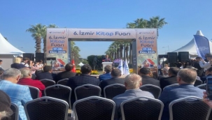  9. İzmir Edebiyat Festivali Açılışı Gerçekleşti