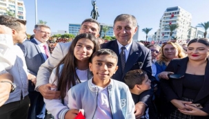 Adaleti bizim getireceğimizi hiç kimse unutmasın