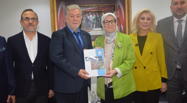 AK Parti İESOB'ye çıkarma yaptı