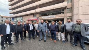 AK Partili Baştaş'tan Çankaya Katlı Otoparkın yıkım kararına şerh!