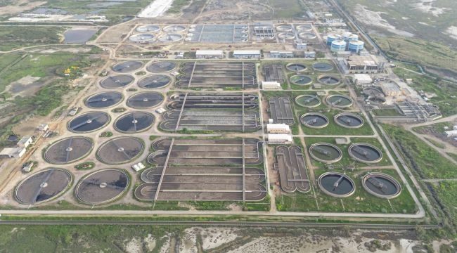 Arıtma projeleri için 1 yılda 2 milyar lirayı aşan bütçe