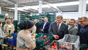  Başkan Tugay: Gelecek çalışarak güzel olacak