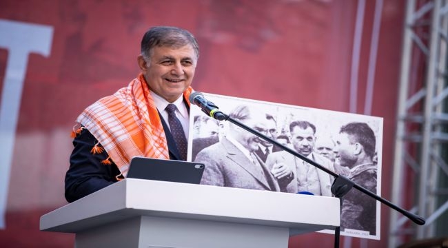 Bayramları kutlamak en çok bu şehre yakışır