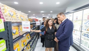 "Biz İzmir'in onuruyuz"