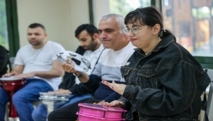 Buca'da engeller ritimle aşılıyor