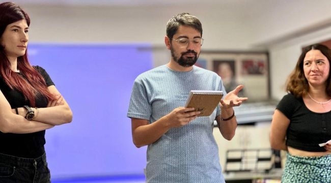 Büyükşehir'den gençlere yönelik keşif atölyeleri sürüyor