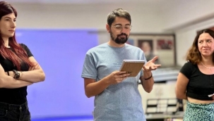 Büyükşehir'den gençlere yönelik keşif atölyeleri sürüyor