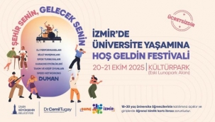 Büyükşehir'den üniversite öğrencileri için festival