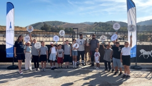 Büyükşehir'in İngilizce Konuşma Kulübü öğrencileri Pako'da