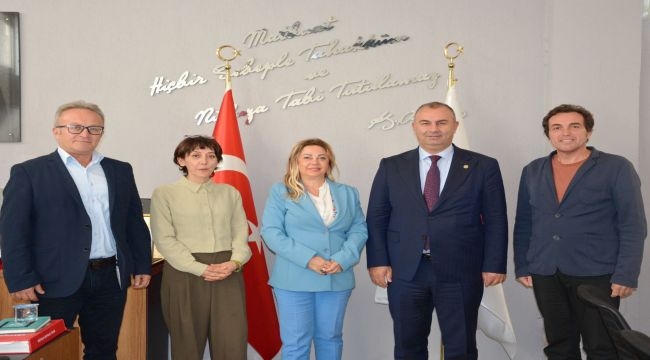 CHP'li Arslan'dan Basına Destek Mesajı