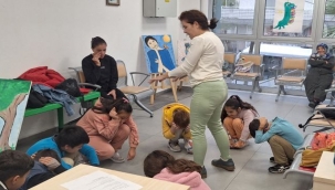 Çocuklar İçin Akdeniz Programı yeni döneme başladı