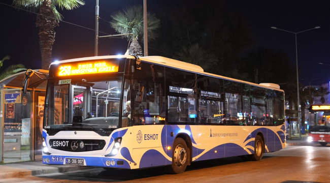 Cumhuriyet Bayramı'nda ulaşım yüzde 50 indirimli