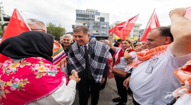 "Cumhuriyet'e ve milletimize sahip çıkacağız"