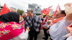 "Cumhuriyet'e ve milletimize sahip çıkacağız"