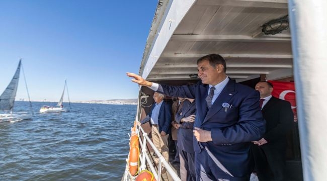 Cumhuriyet Rüzgarı Körfez'de