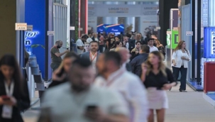 "Denizcilikte İzmir vizyonu Logistech'te konuşuldu"