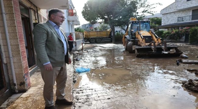 ''Devletimiz hiçbir vatandaşını mağdur etmez''