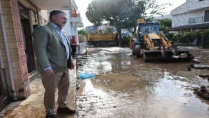 ''Devletimiz hiçbir vatandaşını mağdur etmez''