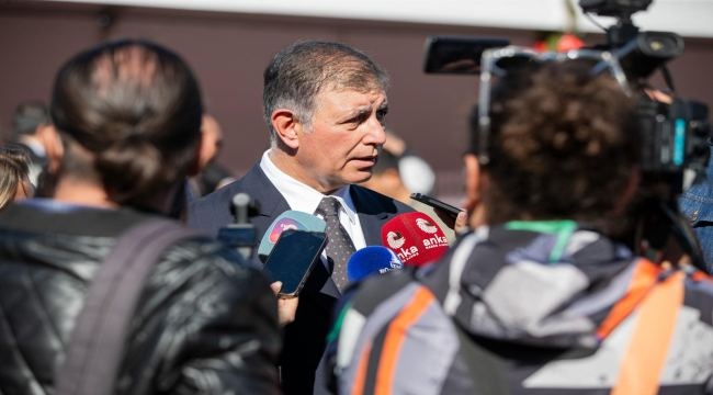 "Düvertepe Barajı'nın bir an önce yapılması lazım"