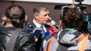 "Düvertepe Barajı'nın bir an önce yapılması lazım"