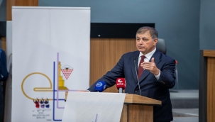 Ege Belediyeler Birliği üyeleri İzmir'de toplandı