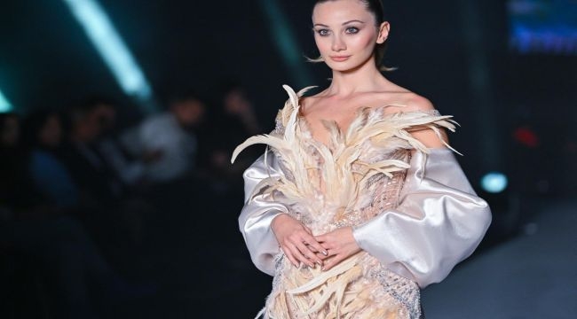 Fashion Prime moda dünyasını İzmir'de buluşturdu