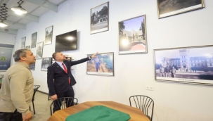 "Göksu Kafe yeni anıların adresi olmaya hazır"