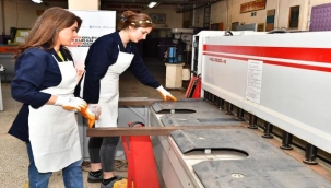 İzmir'de kadınlar ve gençler istihdamda daha fazla yer alacak