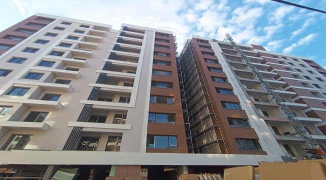 İzmir'de kentsel dönüşüm rayına oturdu