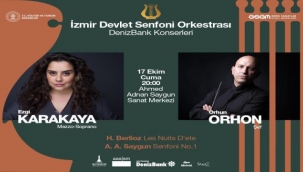 "İzmir'de Müzik Ziyafeti"