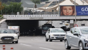 İzmir'de yağış alarmı