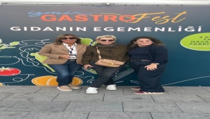 "İzmir GastroFest 8. kez gerçekleşecek"