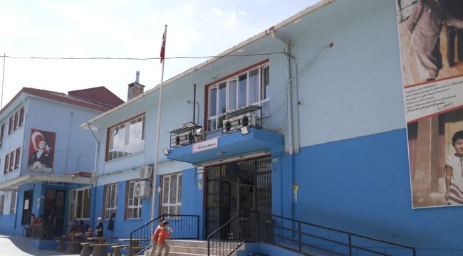 İzmir'in okullarında veli Büyükşehir iş birliği