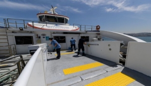 İzmirlilerden İZDENİZ'e yüksek not