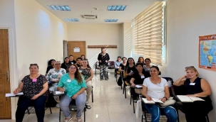Kadın Dayanışma Merkezi'nde yabancı dil kursları başladı