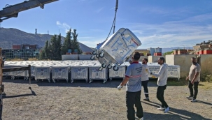 Karşıyaka'da temizlik seferberliği