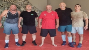 "Kendi Adını Taşıyan Güreş Spor Kulübü Kurarak Yeni Şampiyonlar Yetiştiriyor"
