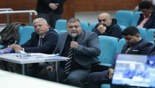 " Konak Belediye Meclisi ekim ayı ilk toplantısını gerçekleştirdi"