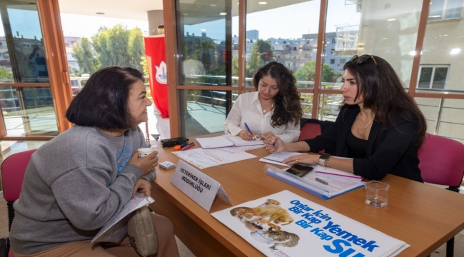 Konak'ta gelecek ortak akılla inşa ediliyor