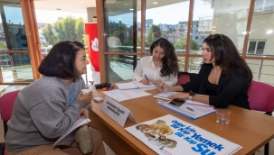 Konak'ta gelecek ortak akılla inşa ediliyor