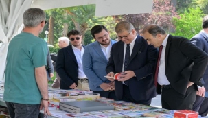 Kültürpark 10 gün boyunca kitap, edebiyat ve müzik ile dolu olacak