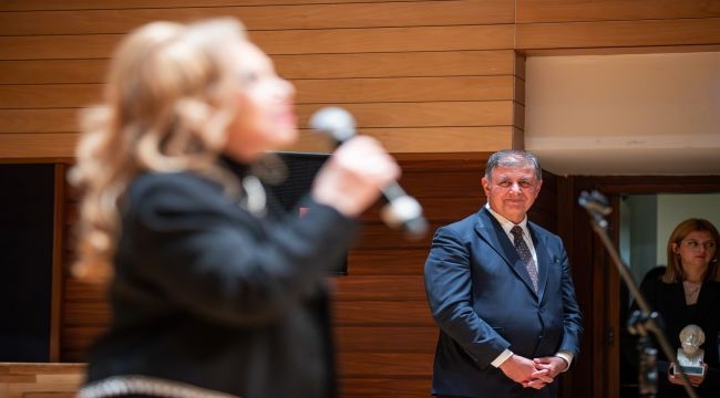 Kültürün, sanatın, bilimin ve emeğin yanında olmayı sürdüreceğiz