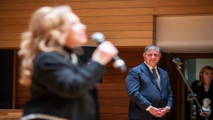 Kültürün, sanatın, bilimin ve emeğin yanında olmayı sürdüreceğiz