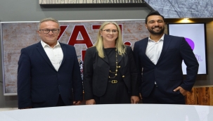 "Milletvekili Çankırı'dan Basın Kuruluşlarına Ziyaret"