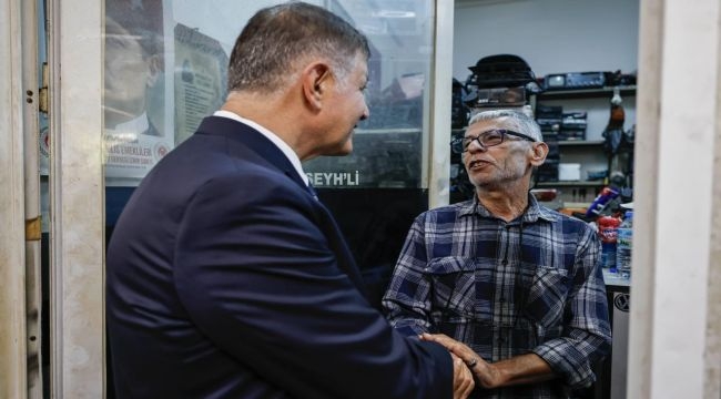 "Misafir gibi gelip gitme düşüncemiz yok"