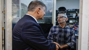 "Misafir gibi gelip gitme düşüncemiz yok"