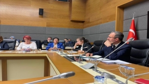 Otizmli çocuklarımız TBMM'de